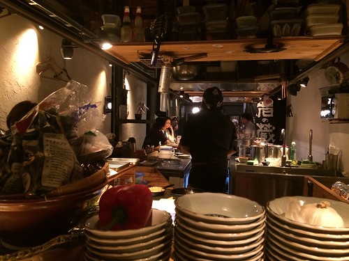 店内＠アカベコ