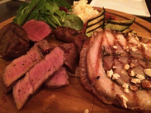 オステリア カステリーナ