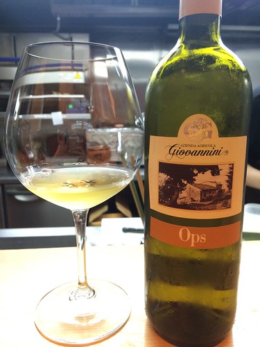 “Ops”Chardonnay＠ガッロ(Gallo)