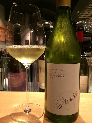 ストニアー・シャルドネ （オーストラリア）＠鳥幸 French
