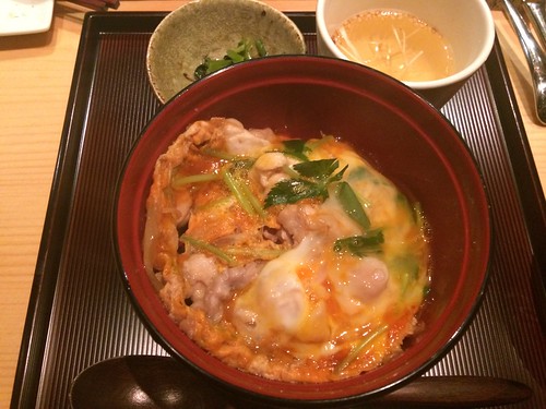 親子丼＠鳥幸 French