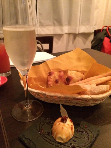 オステリア カステリーナ