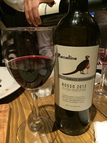 ROSSOLINO 2013＠ビストロバンヤード