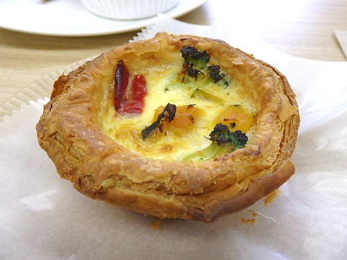 10月新商品試食会@コーヒービーンアンドティーリーフ