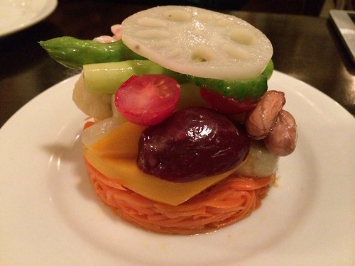 クリュディテ＠ルキャバレー