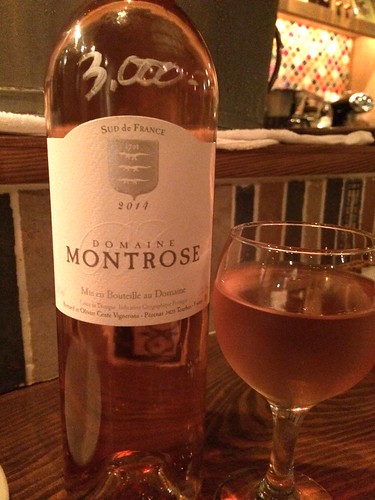 ロゼワイン＠Lido