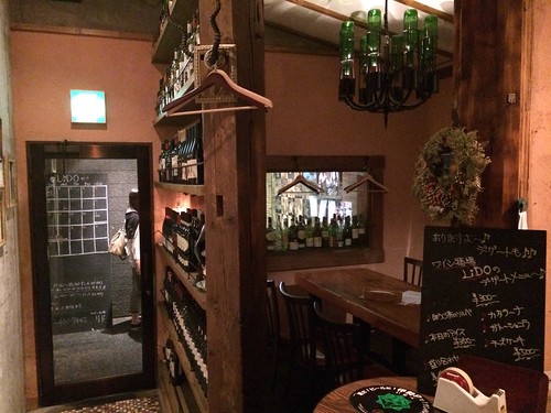 テーブル席＠Lido