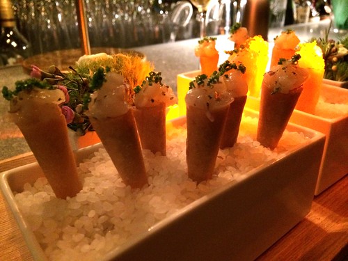 フィンガーフード@アンダーズタヴァン