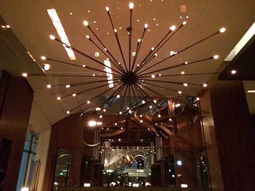 天井@アンダーズタヴァン