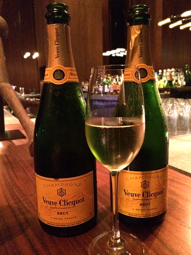 ウエルカムドリンク@アンダーズタヴァン