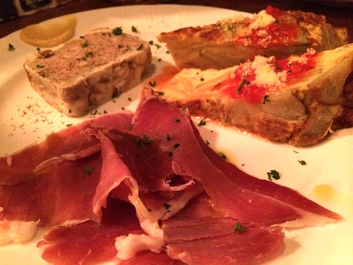 おつまみ３種盛り＠Lido