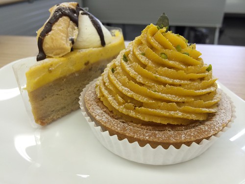 10月新商品試食会@コーヒービーンアンドティーリーフ