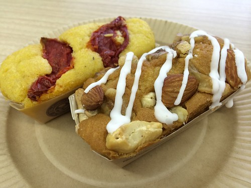 10月新商品試食会@コーヒービーンアンドティーリーフ