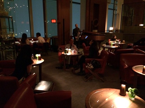 店内@アンダーズタヴァン