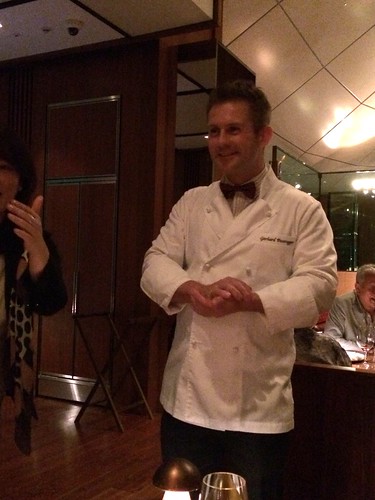 シェフ@アンダーズタヴァン