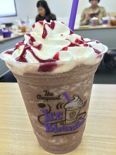 10月新商品試食会@コーヒービーンアンドティーリーフ