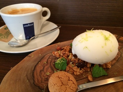 レモンシャーベット@イルトラム