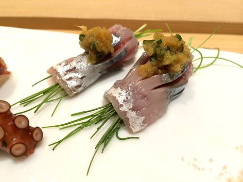 さんま＠魚こう鮨 西荻窪店