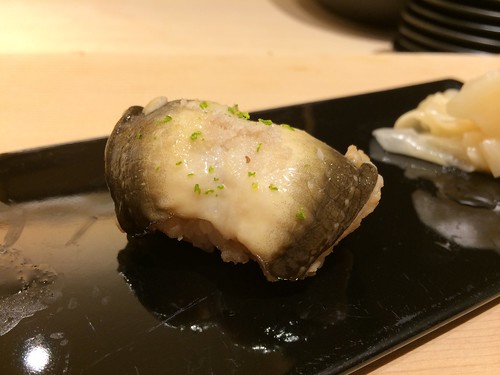 穴子＠魚こう鮨 西荻窪店