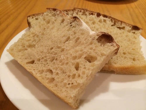 自家製手ごねパン@パティスト