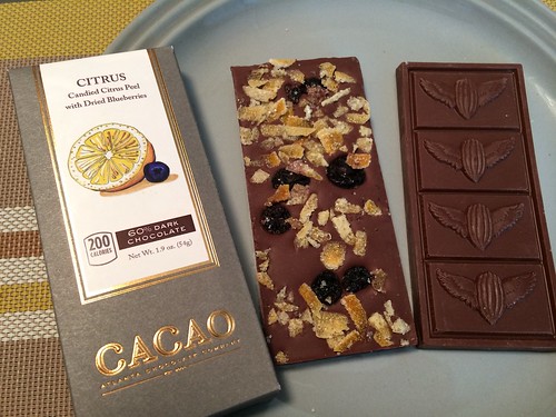 ポッツデュショコラ試食会