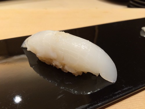 墨イカ＠魚こう鮨 西荻窪店