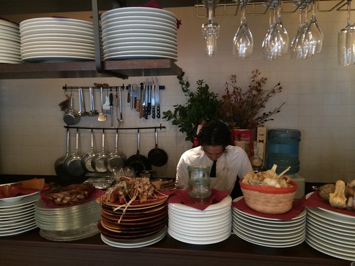 カウンター＠イルトラム