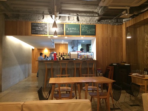 店内@パティスト