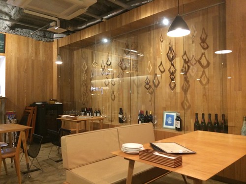 店内@パティスト