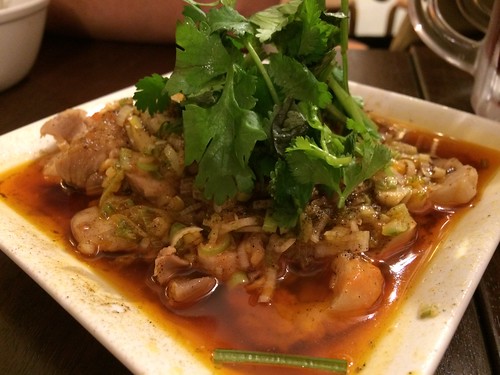 よだれ鶏＠ラオラオ