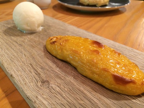 安納芋のスイートポテト@パティスト