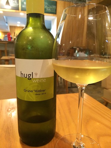 グリューナー・フェルトリーナ・クラシック@パティスト