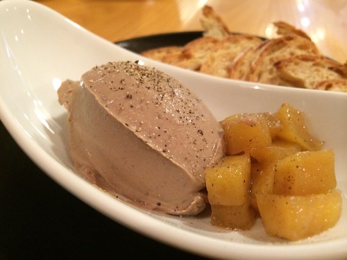 白レバーペースト 蜂蜜と4種のスパイス風味@パティスト