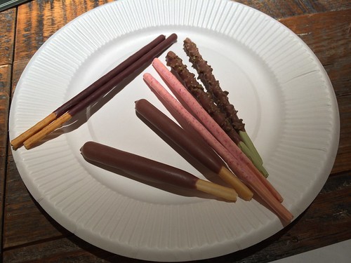 大人の琥珀ポッキー&ウィスキーセミナー@Amazon