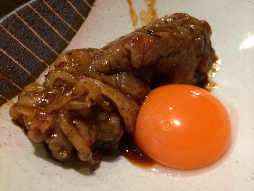 焼きすき＠西麻布 けんしろう