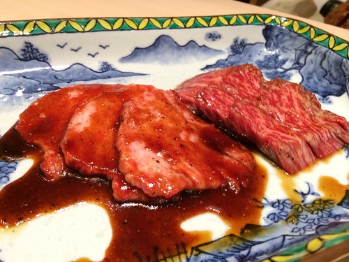 タレ肉＠西麻布 けんしろう