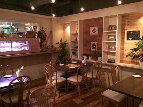 店内＠シェフ&ブッチャー東京