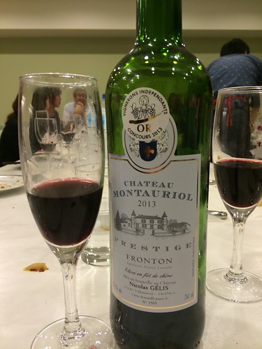 シュッド・ウエストワイン会@なまこ先生