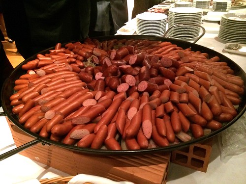 シャルキュトリーセミナー@フランス大使館