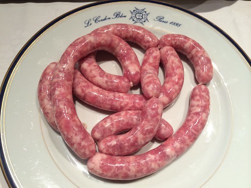 シャルキュトリーセミナー@フランス大使館