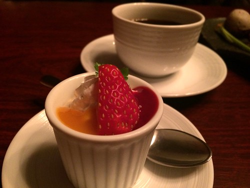 デザートとカフェ＠Omakase 麻布十番