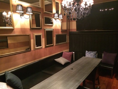 個室＠Omakase 麻布十番