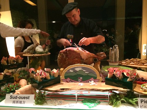 シャルキュトリーセミナー@フランス大使館