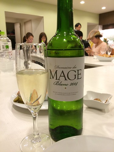 シュッド・ウエストワイン会@なまこ先生