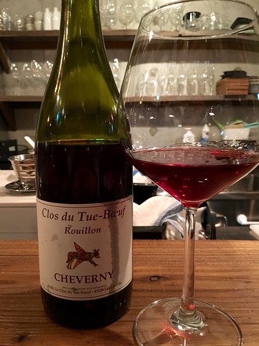 シュヴェルニ ルージュ ルイヨン@アトリエフジタ