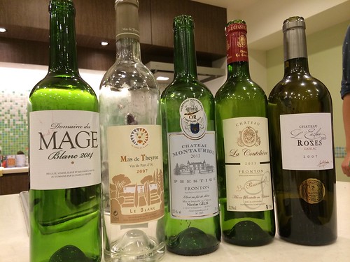 シュッド・ウエストワイン会@なまこ先生