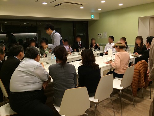 シュッド・ウエストワイン会@なまこ先生