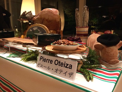 シャルキュトリーセミナー@フランス大使館