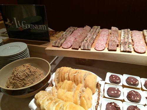 シャルキュトリーセミナー@フランス大使館