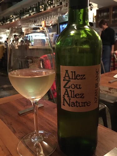 ドメーヌ・アザン@ビストロブルー